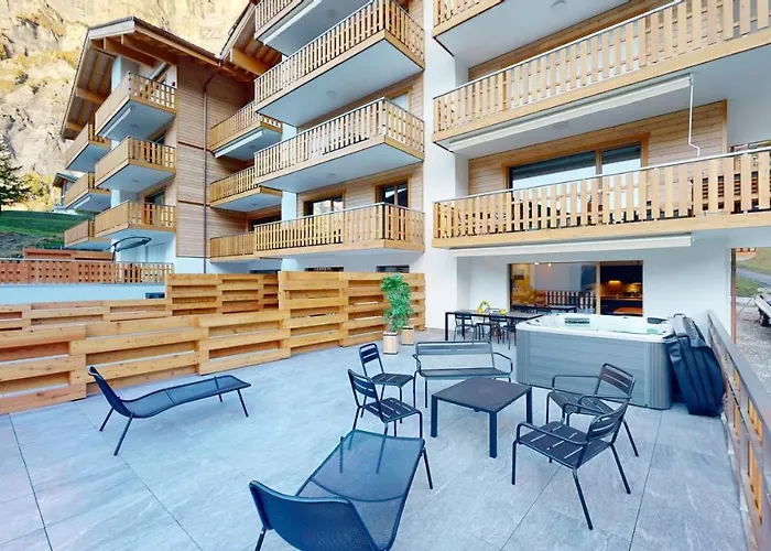 Spacious Apartment - Beautiful Terrace With View