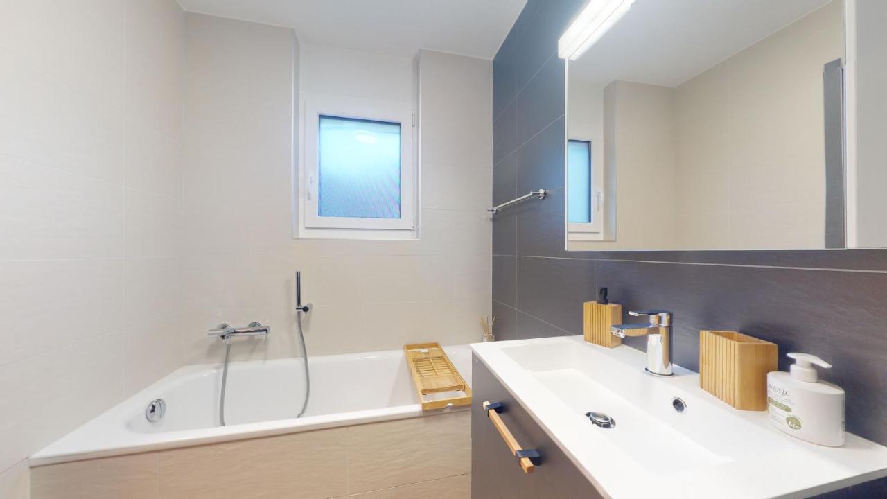 Spacious - Beautiful Terrace With View Loèche-les-Bains
